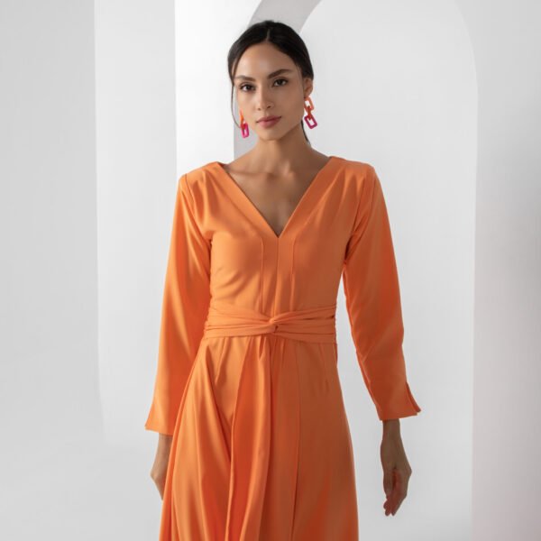 Orangey